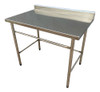 Bancada Ligth Encosto Contraventada 1400x700x900mm 3