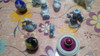Lote Adornos Ceramicos Elefante Muñecos Huevos Etc 2