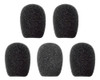 Sena Sc-a0109 Esponja Para Micrófono - 5 Piezas, Multi 0