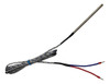 Termopar Tipo J Sensor 0,5 X 30 Cm Cabo 5 Metros 4