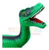 Raptor Dinosaurio Gigante Juguete Goma Resistente Dino Sc 1