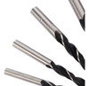 Juego De Mechas Para Madera 5 Pcs 4-5-6-8-10 Mm Power 0