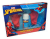 Super Guantes Spiderman Hombre Araña  Con Lanza Telaraña 3