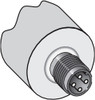 Sensor Sick Inductivo Sn 5mm Pnp Rasante M18 Ime18-05bpszc0s 2