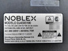 Led Standby Tv Led Noblex Dj43x5100 2