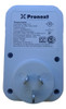 Pack X5 Timer Mecánico Programable Enchufable Pronext 1