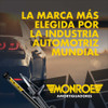 Amortiguador Trasero Para Nissan Pathfinder 0 3.0 V6 87/97 1