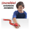 Muñeco Vibora Mascota Interactiva Juego Juguete Para Niños 5