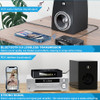 Adaptador Receptor Transmisor Bluetooth 5.0 De Audio 3 En 1 7