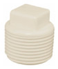 Plug Roscável Amanco Ou Krona 1'' Rosca Externa 2