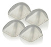 Dreambaby - Soft Touch 2 Capa Corner Cojines 4 Count 0