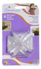 Dreambaby - Soft Touch 2 Capa Corner Cojines 4 Count 1
