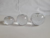 Pisapapeles Cristal Burbujas 3 Unidades 2