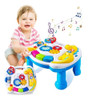 Mesa De Juegos Actividades Para Bebe  Portatil Interactiva 0