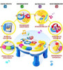 Mesa De Juegos Actividades Para Bebe  Portatil Interactiva 2