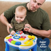 Mesa De Juegos Actividades Para Bebe  Portatil Interactiva 3