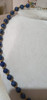 Collar Lapizlazuli 7