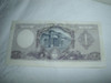 Billete De 1 Peso Banco Central De Republica Argentina 1