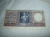Billete De 1 Peso Banco Central De Republica Argentina 2