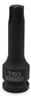 Bocallave Para Impacto Punta Torx Bremen® Torx T-60 Enc 1/2' 1