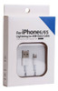Cable De Datos Usb Para iPhone 1m Ze-app 3