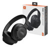 Jbl Tune 720bt Auricular Inalambrico Negro Tranza 0