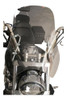 Parabrisa Bolha Dafra Horizon 150 / Horizon 250/ Mvk - Todas 3