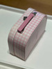 Juego De Té Mini Cerámica Divino Rosa Y Blanco Usado 2
