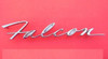 Insignia Ford Falcon 1962 Original 1