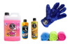 Kit Shampoo Wax Con Carnauba+acondicionador+cera Shine 0