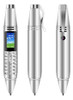 Mini Celular Tipo Caneta Gsm Câmera Compatível De Bluetooth 0