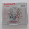 Cd Ramones - It's Alive Importado Tipo Loco Live 1979 1