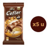 Chocolate Cofler Aireado Mixto 27 Grm X5u*golosinas Del Sur* 0