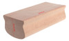 Blocos De Lixamento Radius Para Nivelamento De Trastes De Gu 5