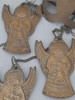 Llamador De Angeles En Bronce 5