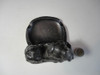 Cenicero Antiguo Alemán Perro Pequines  ( N 1  ) 4