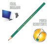 Bic Kit Escolar Evolution X20 Lapices Biromes Goma Sacapunta 2