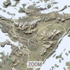 Mapa Islas Malvinas 4