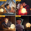 ~? Cpla Lámpara De Luna Para Adultos Niños, Luz De Luna Noct 4