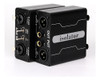 Isolador De Áudio Gx200 Mixer De Dois Canais 6.5 Xlr Audio I 6