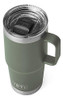 Yeti Rambler - Taza De Viaje De 20 onzas, De Acero 0