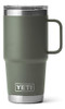 Yeti Rambler - Taza De Viaje De 20 onzas, De Acero 3