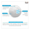 Caixa C/ 30 Absorventes P/ Seios Breast Pads Mam ® Originais 7