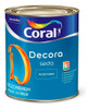 Tinta Acrílica Premium Acetinada Decora Seda - Esgrima 800ml 0