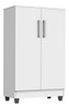 Armário Multiuso Smart Branco - J&a Móveis 0