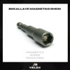 Bocallave Magnetico Rhein Exagonal 1/4 Pulgadas Encastre 2