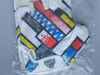 Marca Kappa Guantes Medio Dedo 2