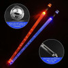 Palillos Para Bateria Con Luz Led 15 Colores 2