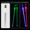 Palillos Para Bateria Con Luz Led 15 Colores 5