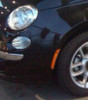 Fiat 500 Faro Lateral Delantero De Paragolpe 4